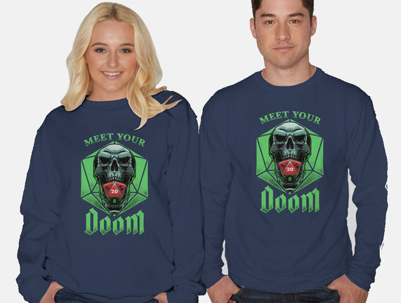 Meet Your Doom