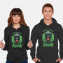 Meet Your Doom-unisex pullover sweatshirt-Studio Mootant