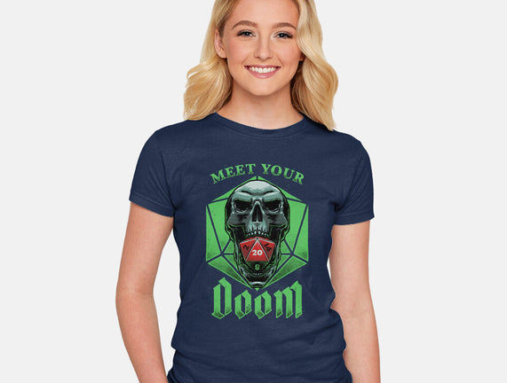 Meet Your Doom