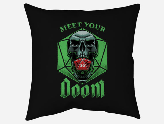 Meet Your Doom