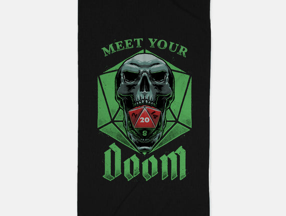 Meet Your Doom