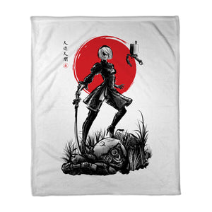 Battle Android Under The Sun