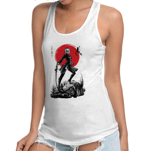 Battle Android Under The Sun