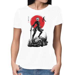 Battle Android Under The Sun