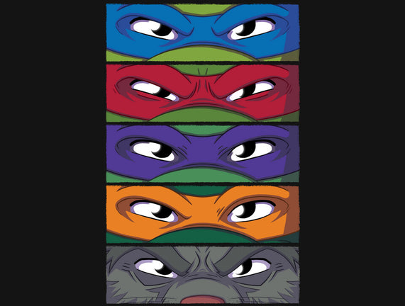 TMNT Eyes