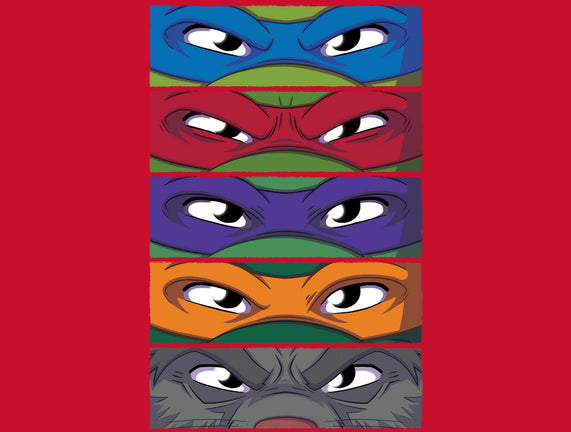 TMNT Eyes