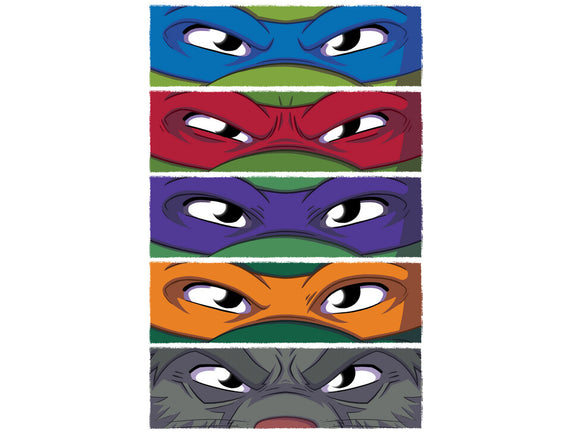 TMNT Eyes