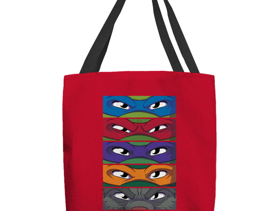 TMNT Eyes