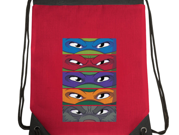 TMNT Eyes