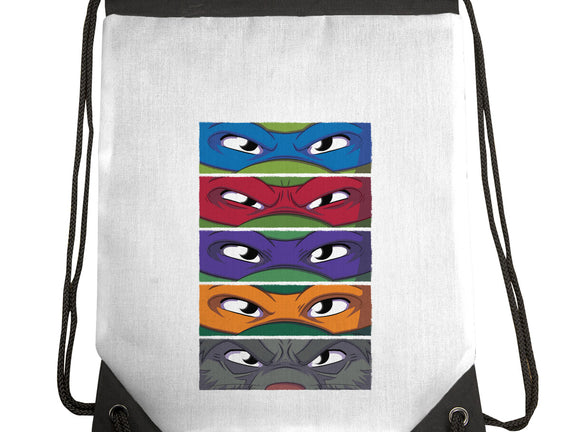 TMNT Eyes
