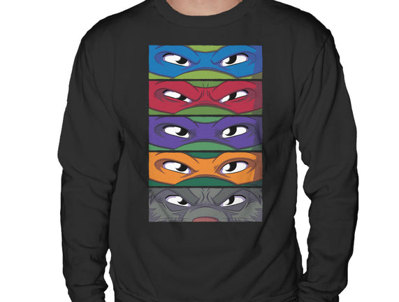 TMNT Eyes