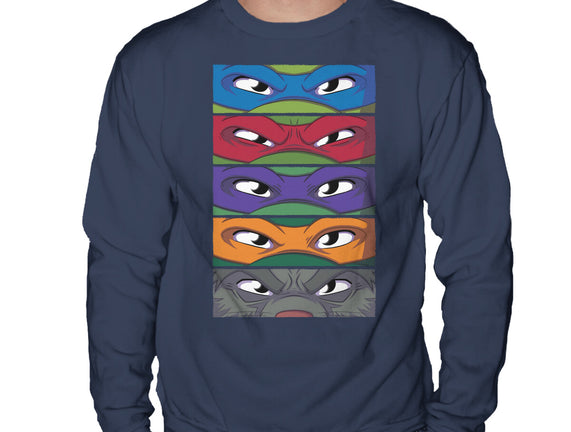TMNT Eyes