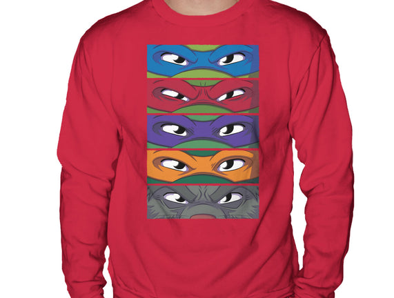 TMNT Eyes