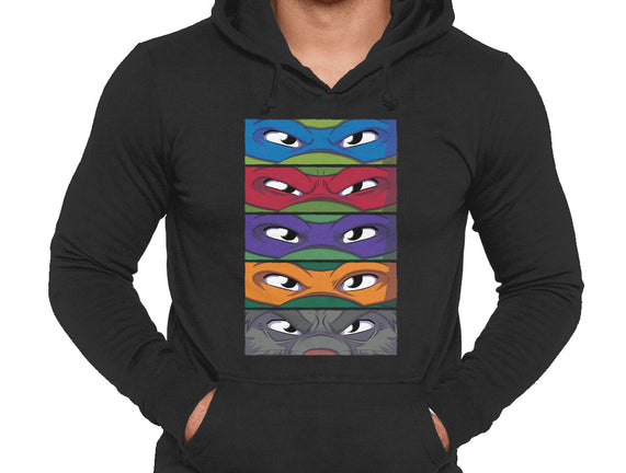 TMNT Eyes