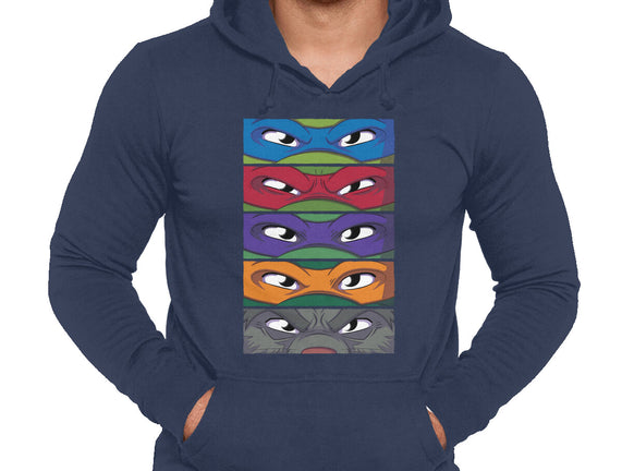 TMNT Eyes