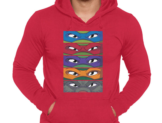 TMNT Eyes
