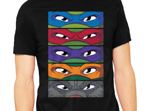 TMNT Eyes