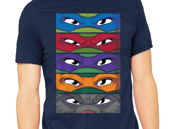 TMNT Eyes
