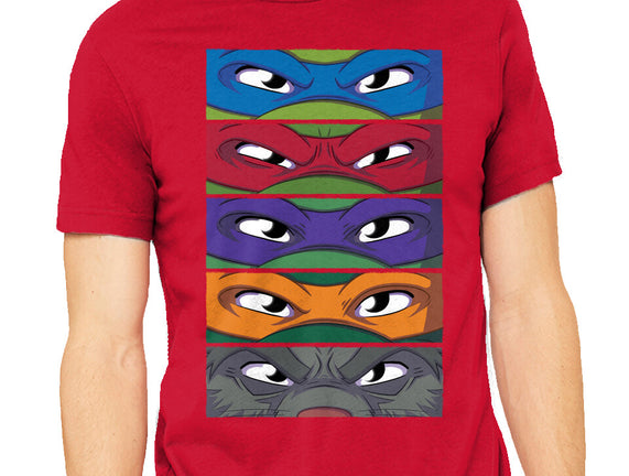 TMNT Eyes