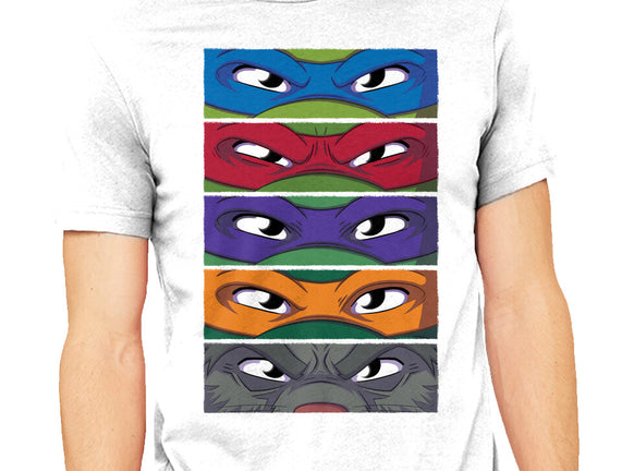 TMNT Eyes