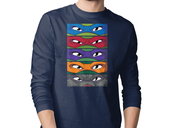 TMNT Eyes