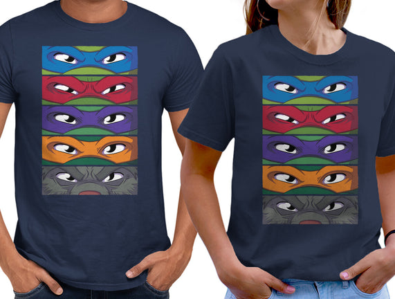 TMNT Eyes