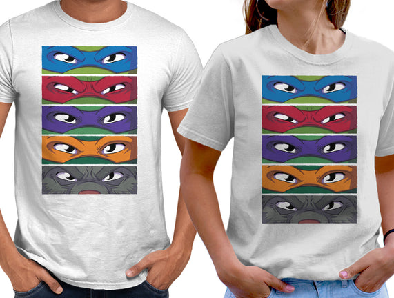 TMNT Eyes