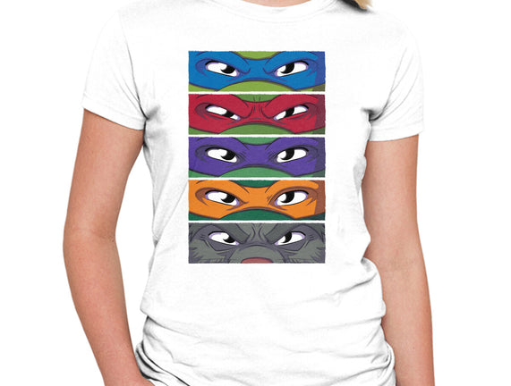 TMNT Eyes