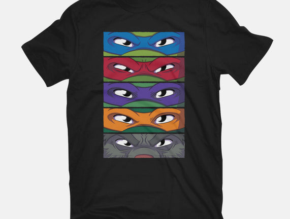 TMNT Eyes