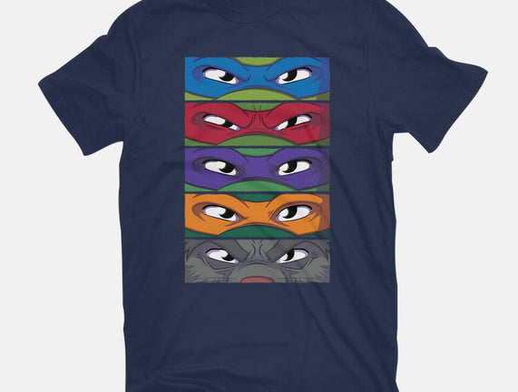 TMNT Eyes