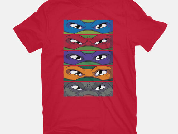 TMNT Eyes