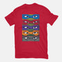 TMNT Eyes-mens heavyweight tee-danielmorris1993