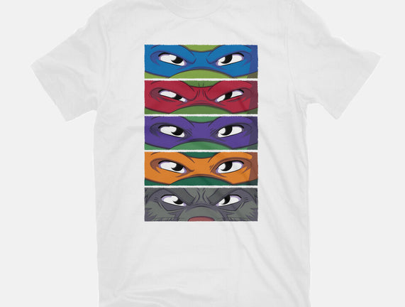 TMNT Eyes