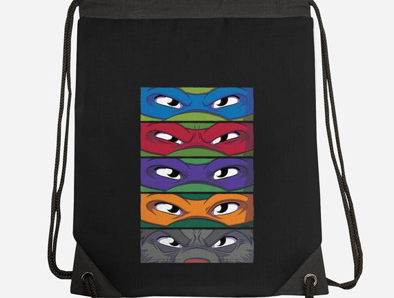 TMNT Eyes