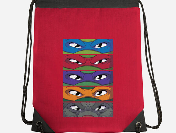 TMNT Eyes