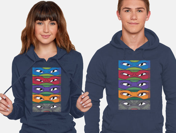 TMNT Eyes