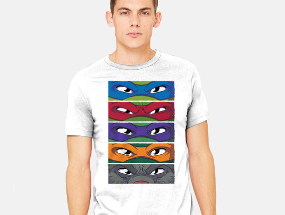 TMNT Eyes