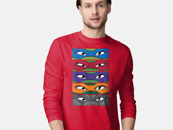 TMNT Eyes