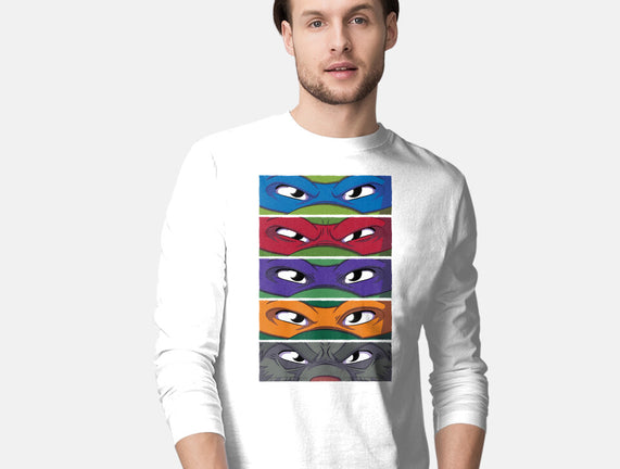 TMNT Eyes