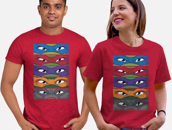 TMNT Eyes