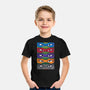 TMNT Eyes-youth basic tee-danielmorris1993
