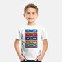 TMNT Eyes-youth basic tee-danielmorris1993