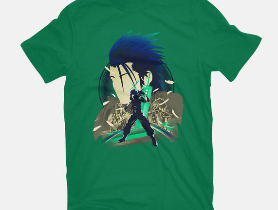 Soldier First Class Essential