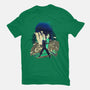 Soldier First Class Essential-mens basic tee-hypertwenty
