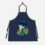 Soldier First Class Essential-unisex kitchen apron-hypertwenty