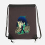 Soldier First Class Essential-none drawstring bag-hypertwenty