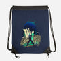 Soldier First Class Essential-none drawstring bag-hypertwenty
