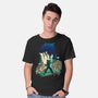 Soldier First Class Essential-mens basic tee-hypertwenty