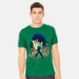 Soldier First Class Essential-mens heavyweight tee-hypertwenty