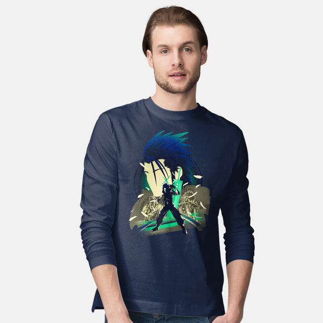Soldier First Class Essential-mens long sleeved tee-hypertwenty